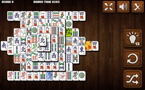 Mahjong Games.